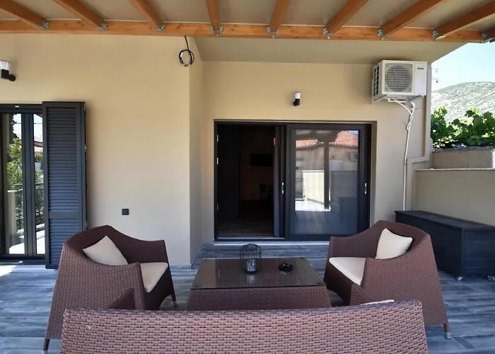 Apartamento Artemis *