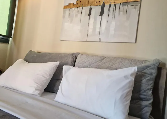 Apartamento Artemis *