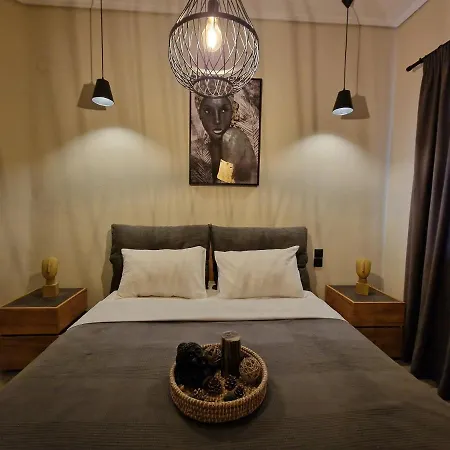 Artemis Apartment Agria