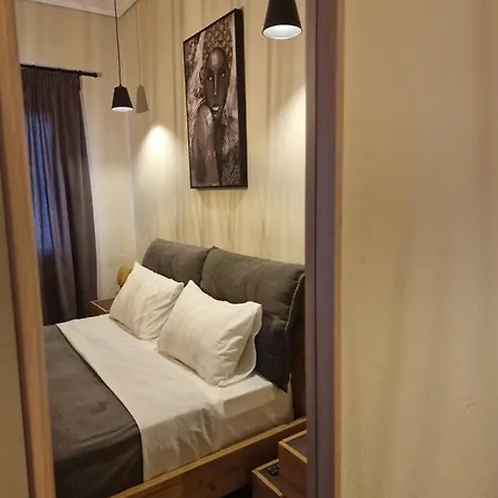 Artemis Апартаменты Агрия