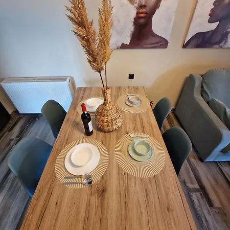 Apartment Artemis *