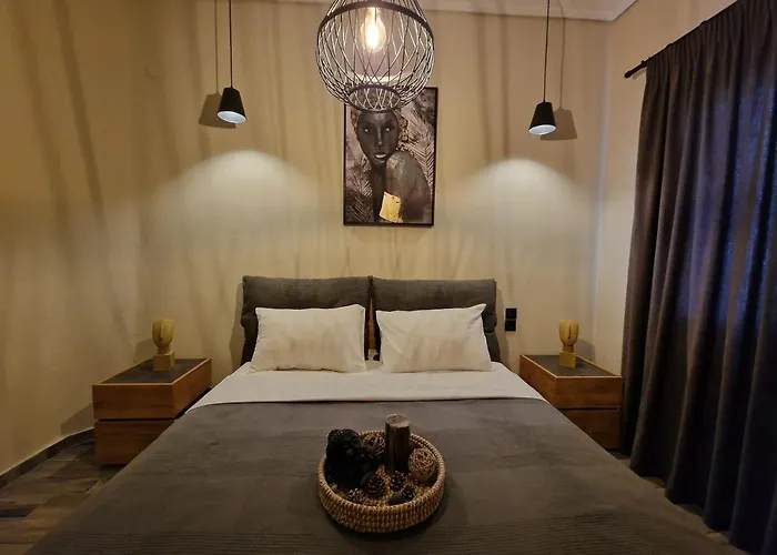 Artemis Appartement Agria